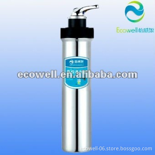 activated carbon filter for water pretreatment, KDF household water filter